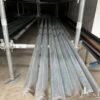 Galv steel angle 30 x 30 x 2.5mm x 6m