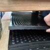 Brand new 17mm rubber mat 1m X 2m.