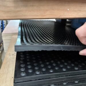 Brand new 17mm rubber mat 1m X 2m.