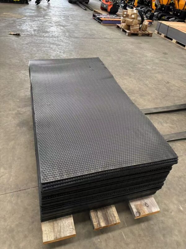 Brand new 17mm rubber mat 1m X 2m.