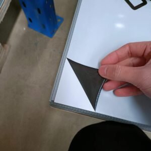 Aluminum Composite Panel ACM 3mm Gloss White (0.08mm)