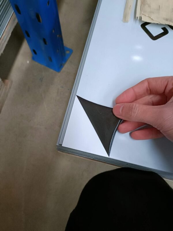 Aluminum Composite Panel ACM 3mm Gloss White (0.08mm)