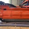 Brand new 800mm digger flail mulcher in Auckland.