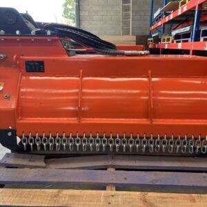 Brand new 1000mm digger flail mulcher in Auckland.