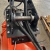 Brand new 800mm digger flail mulcher in Auckland.