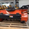 Brand new 800mm digger flail mulcher in Auckland.